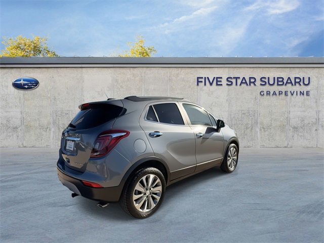 Used 2019 Buick Encore Preferred image 8