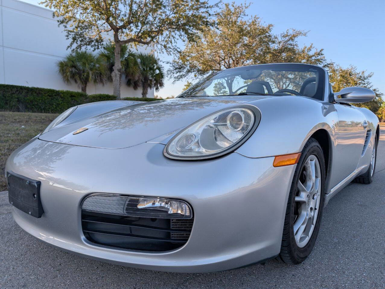 Used 2006 Porsche Boxster image 10
