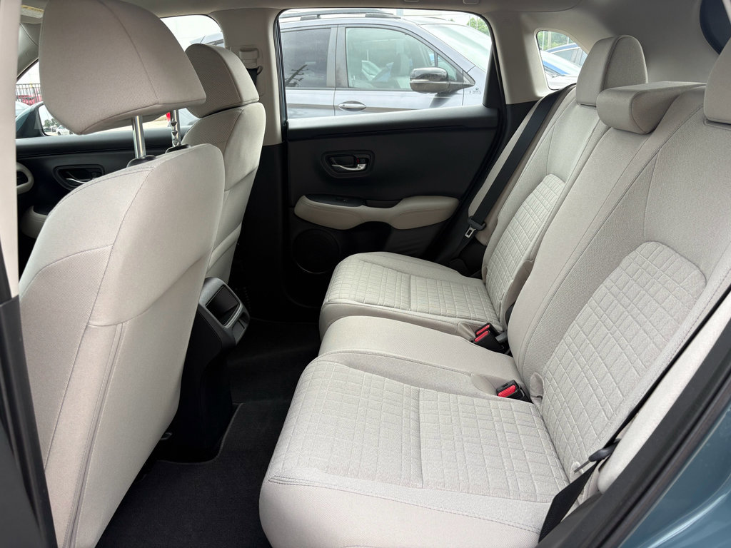 Certified 2025 Honda HR-V LX image 23