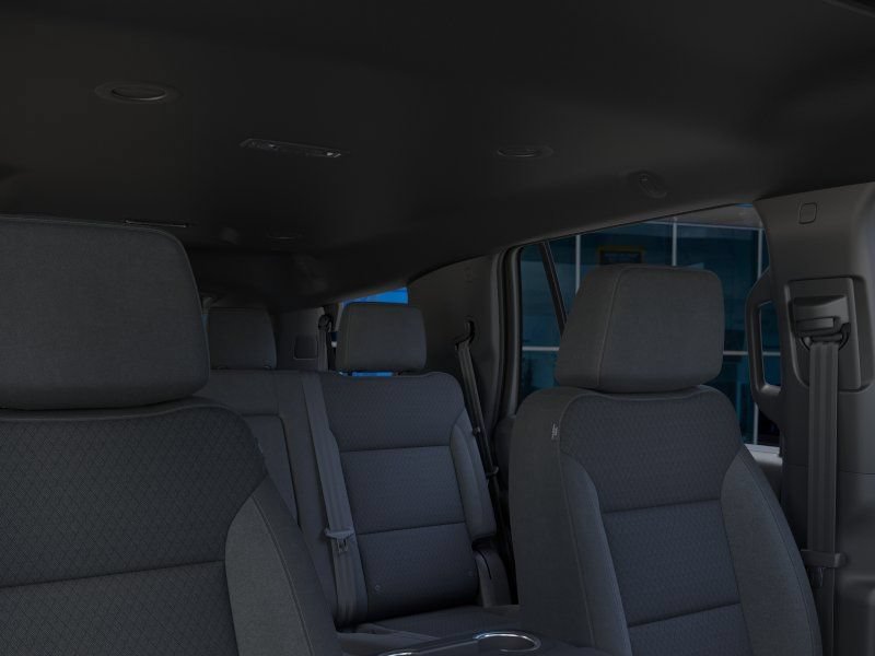 New 2026 Chevrolet Tahoe LS RWD image 24