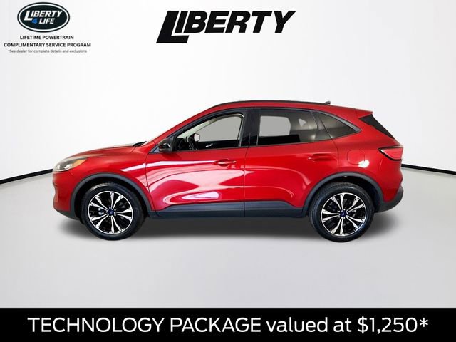 Certified 2022 Ford Escape SEL w/ SEL Stealth AWD Package image 5