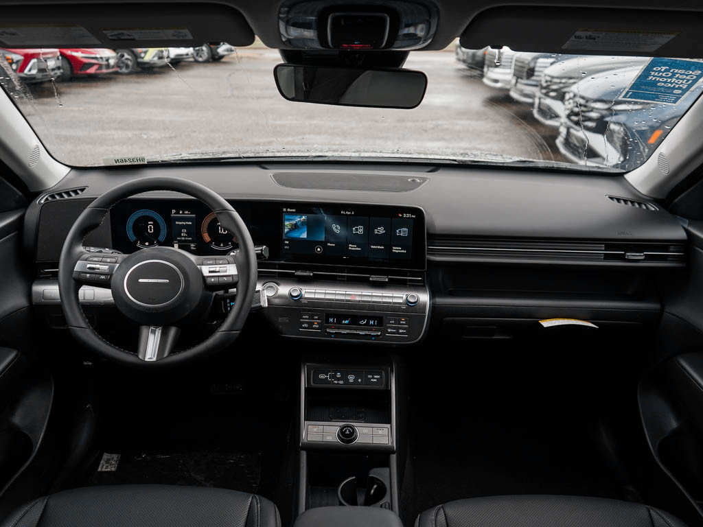New 2026 Hyundai Kona SEL Premium AWD/4WD image 12