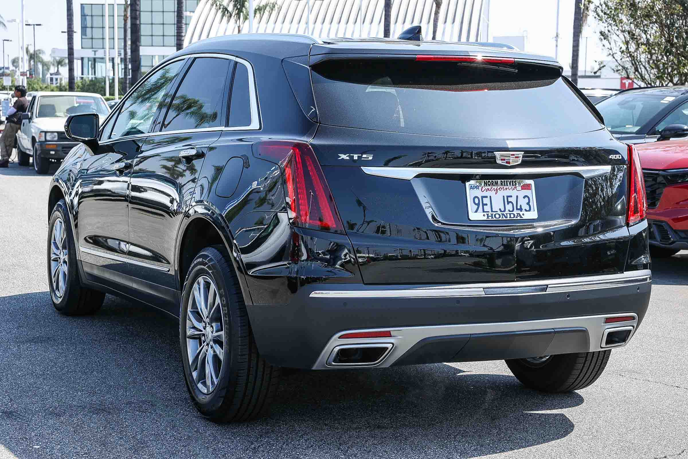 Used 2023 Cadillac XT5 Premium Luxury image 4