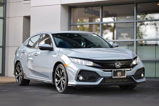 Used 2019 Honda Civic Sport