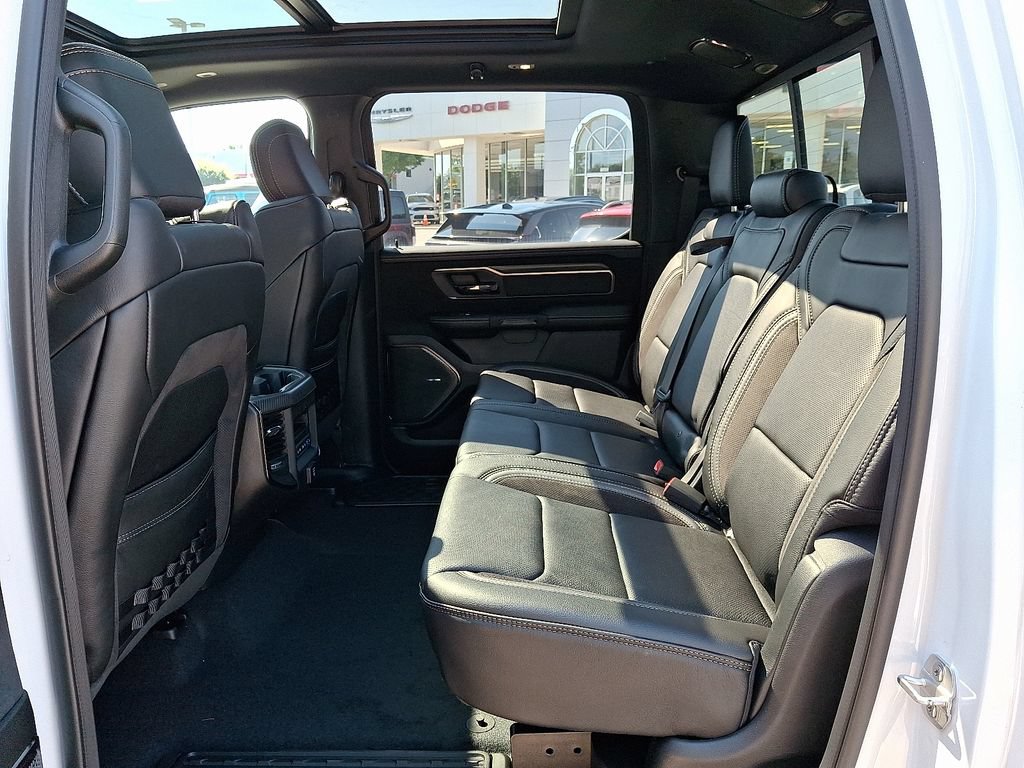 New 2026 RAM 1500 RHO w/ RHO Level 1 Equipment Group AWD/4WD image 8
