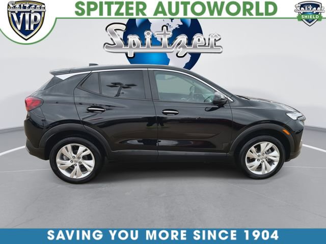 Used 2024 Buick Encore GX Preferred w/ Comfort Package image 11