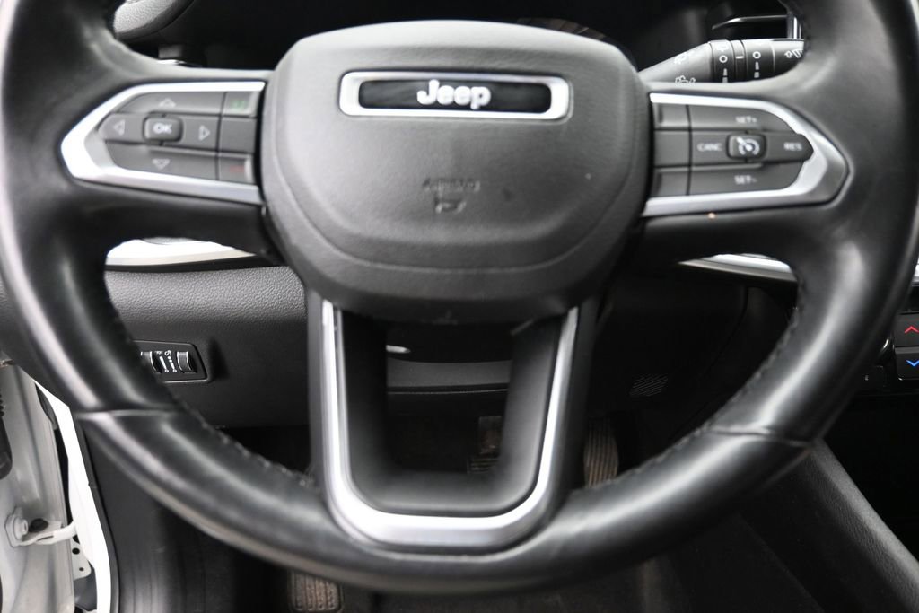 Used 2022 Jeep Compass Latitude AWD/4WD image 15