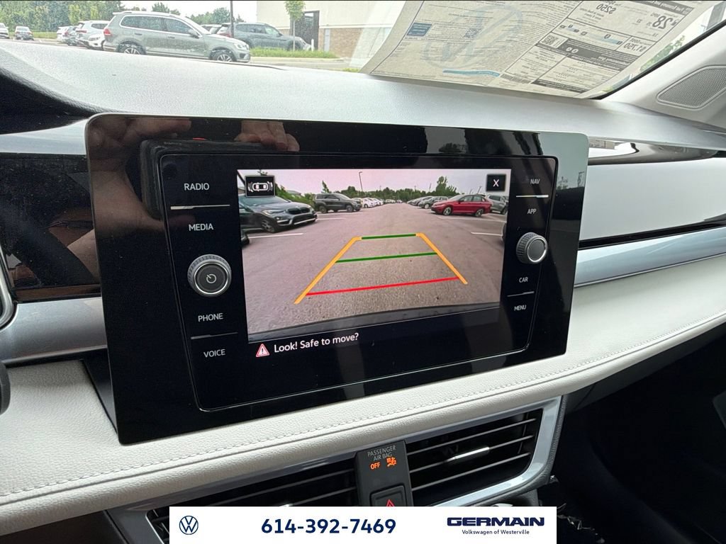 New 2026 Volkswagen Taos SEL AWD/4WD image 27