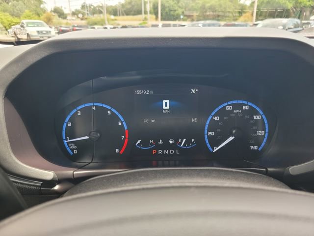 Certified 2024 Ford Bronco Sport Big Bend image 29