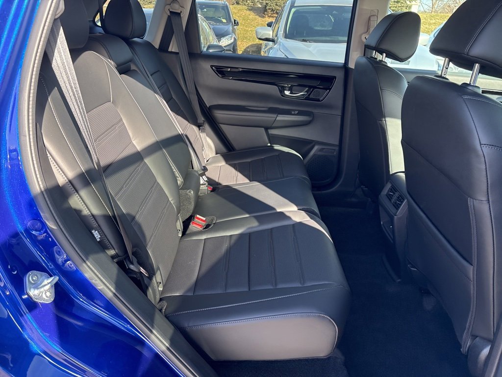 Used 2025 Honda CR-V EX-L image 11