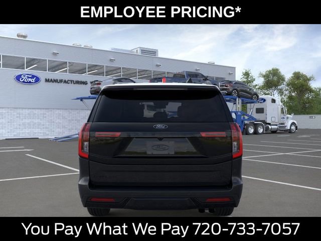 New 2026 Ford Expedition Max Platinum AWD/4WD image 5
