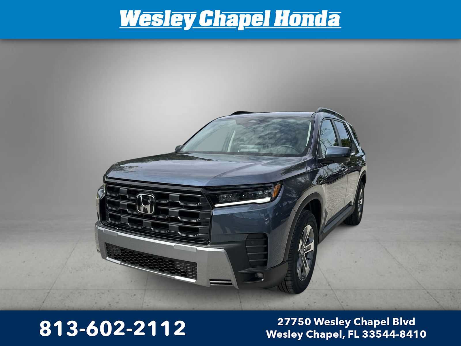 New 2026 Honda Pilot EX-L image 1