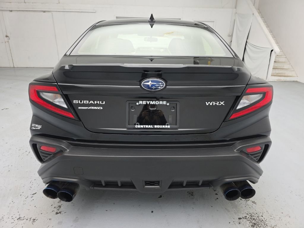 Used 2024 Subaru WRX Limited image 10