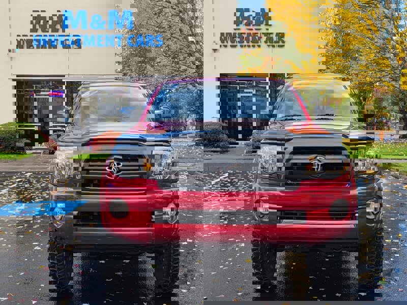 Used 2007 Toyota Tacoma 4x4 Double Cab image 5