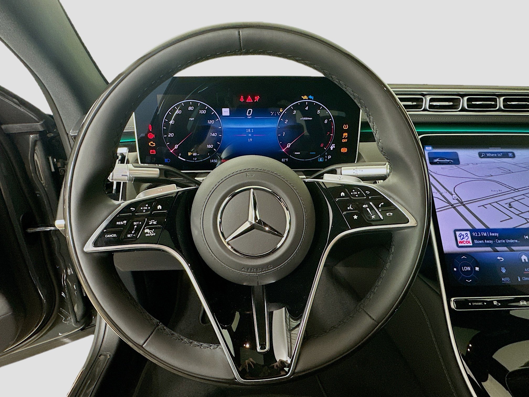 Used 2026 Mercedes-Benz S 580 4MATIC Sedan image 11