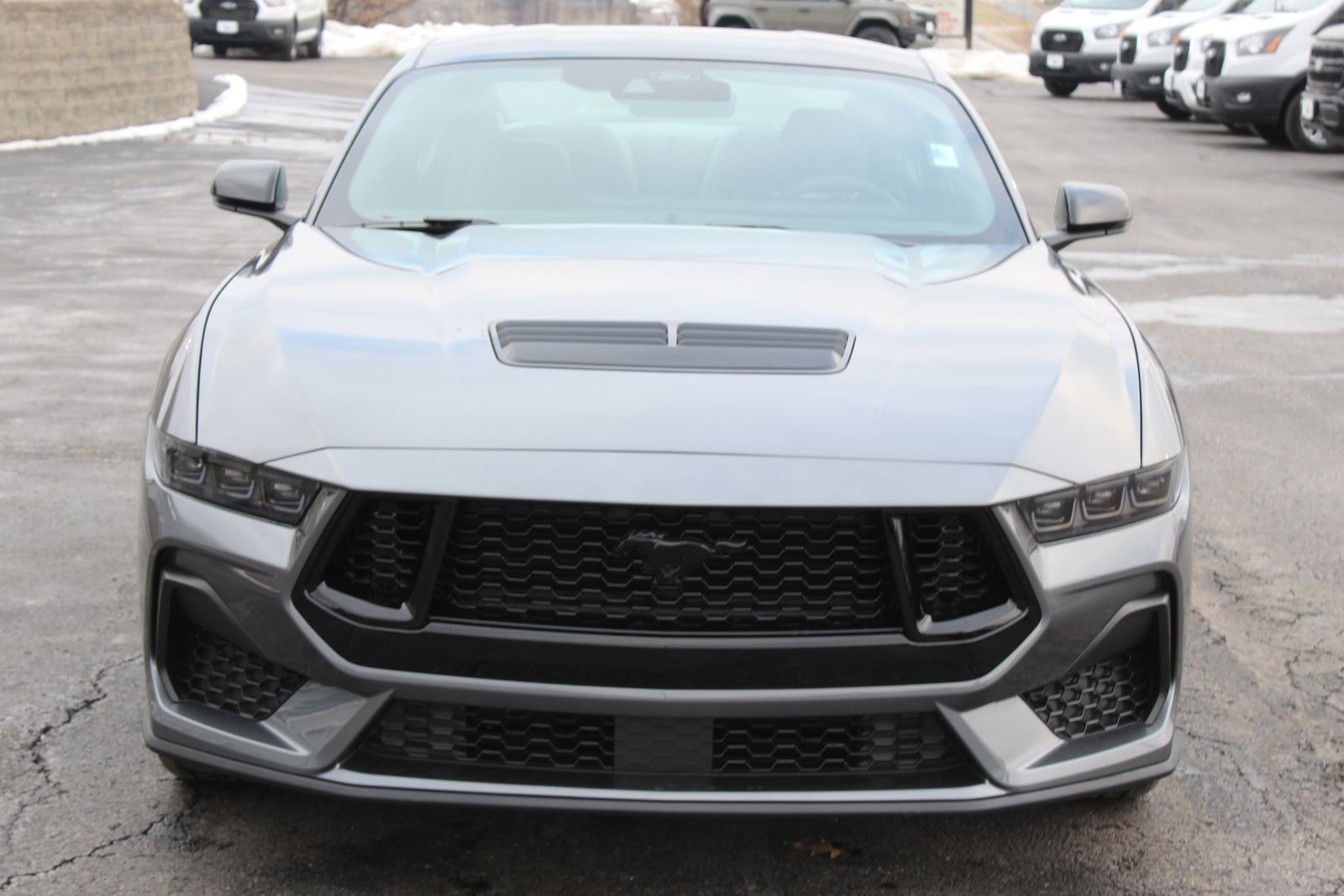 New 2026 Ford Mustang GT Premium image 10