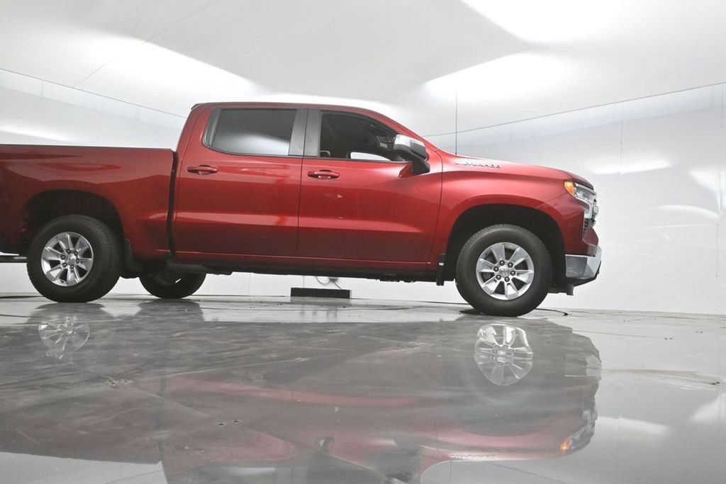 Used 2024 Chevrolet Silverado 1500 LT w/ Convenience Package II RWD image 53