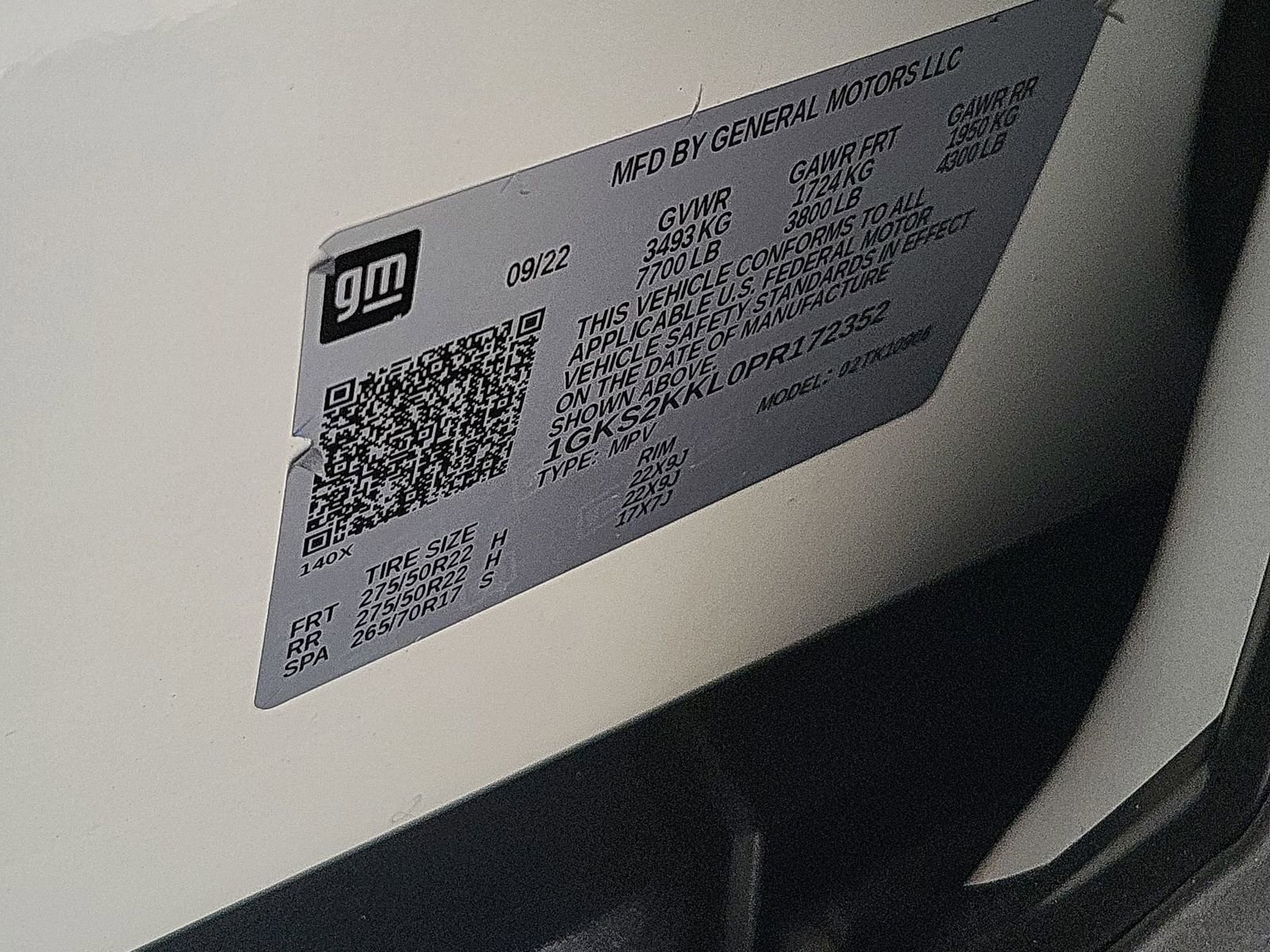 Certified 2023 GMC Yukon XL Denali Ultimate image 34