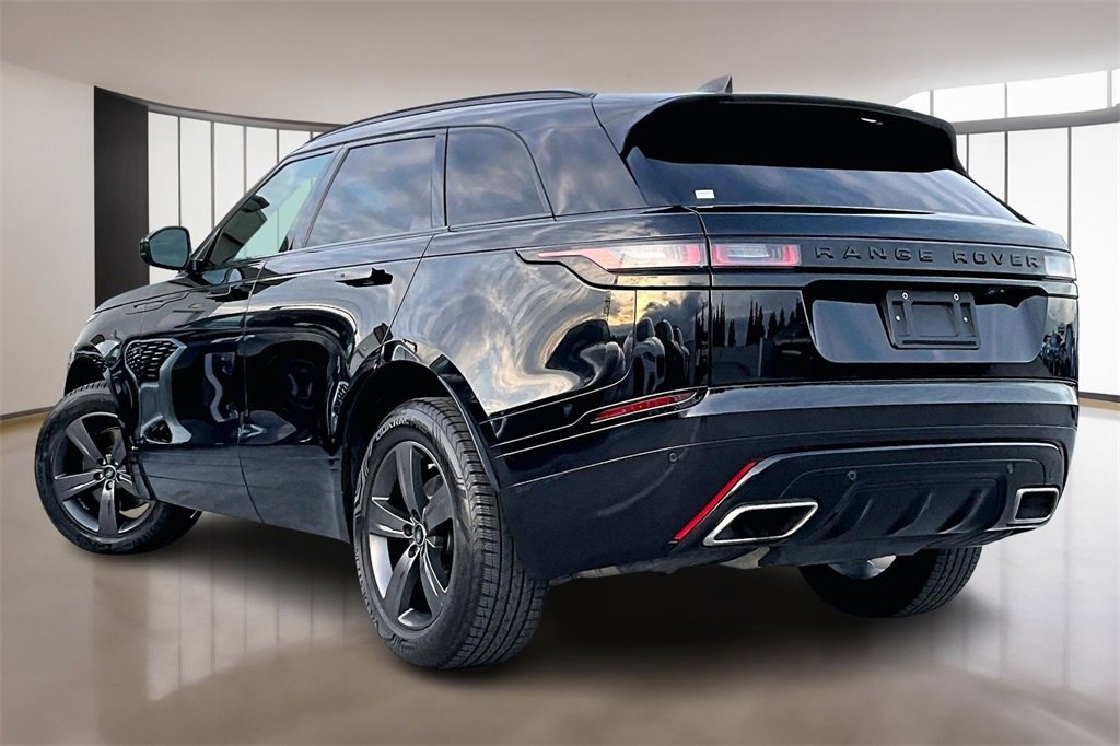 Used 2020 Land Rover Range Rover Velar R-Dynamic S image 4