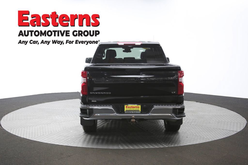 Used 2022 Chevrolet Silverado 1500 LT image 38