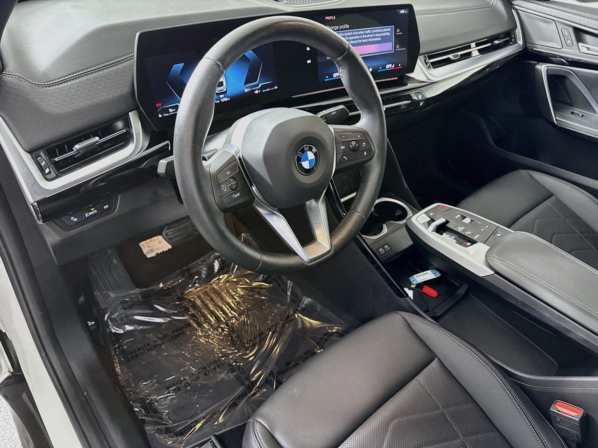 Used 2026 BMW X2 xDrive28i AWD/4WD image 23