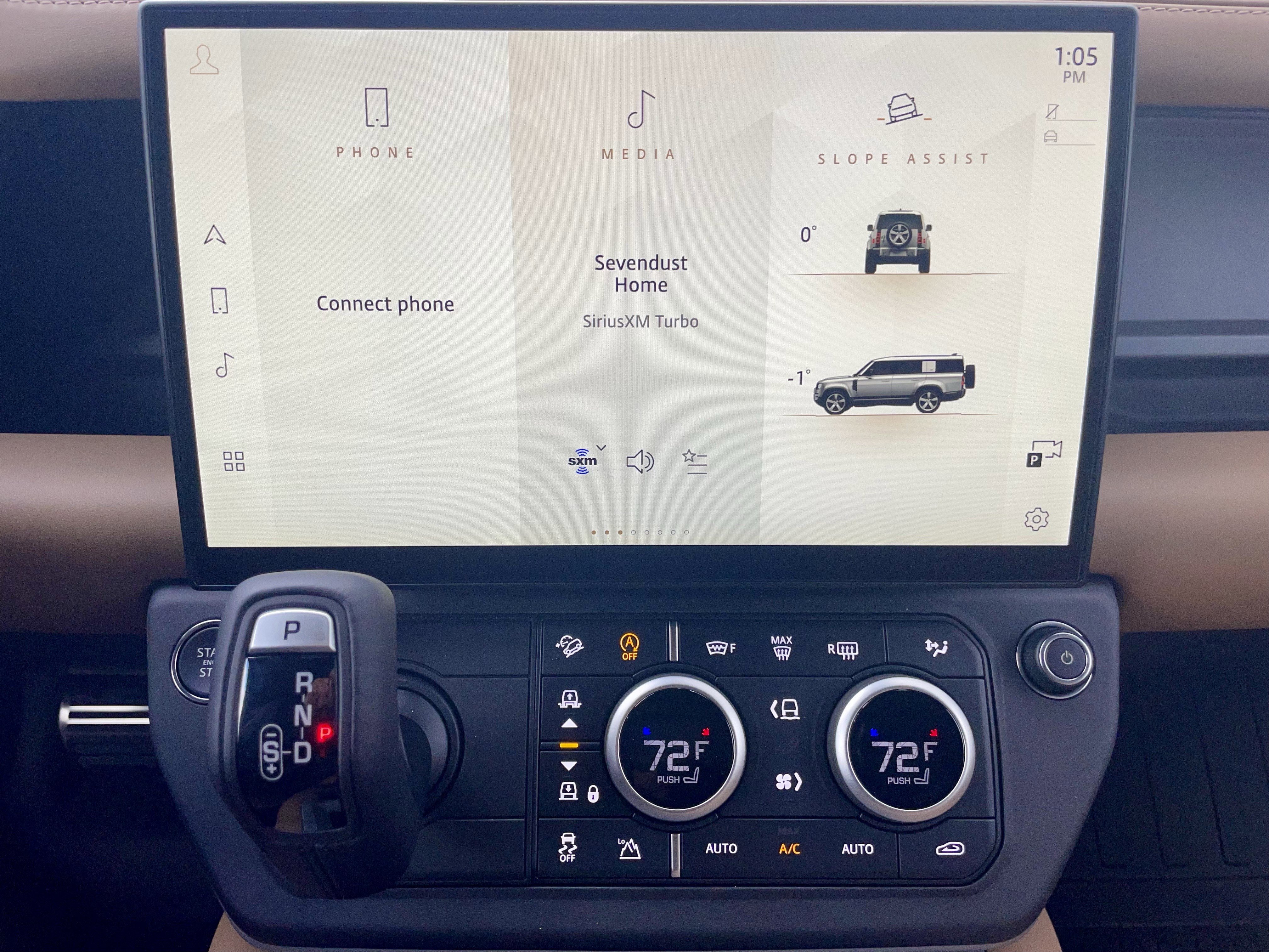 New 2026 Land Rover Defender 130 V8 image 19
