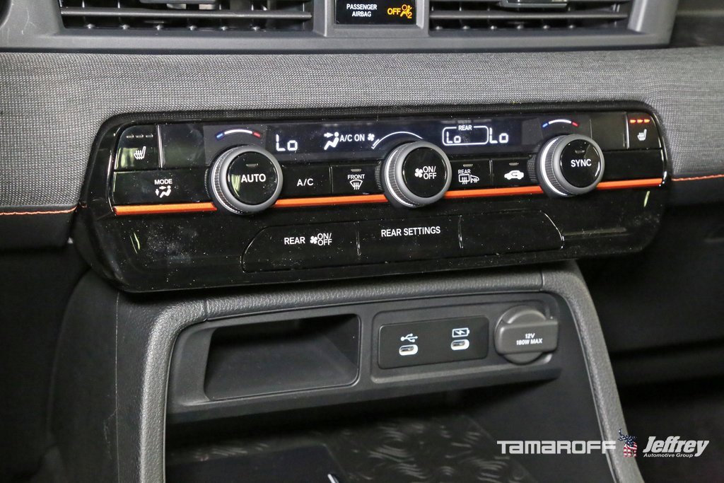New 2026 Honda Passport TrailSport image 10