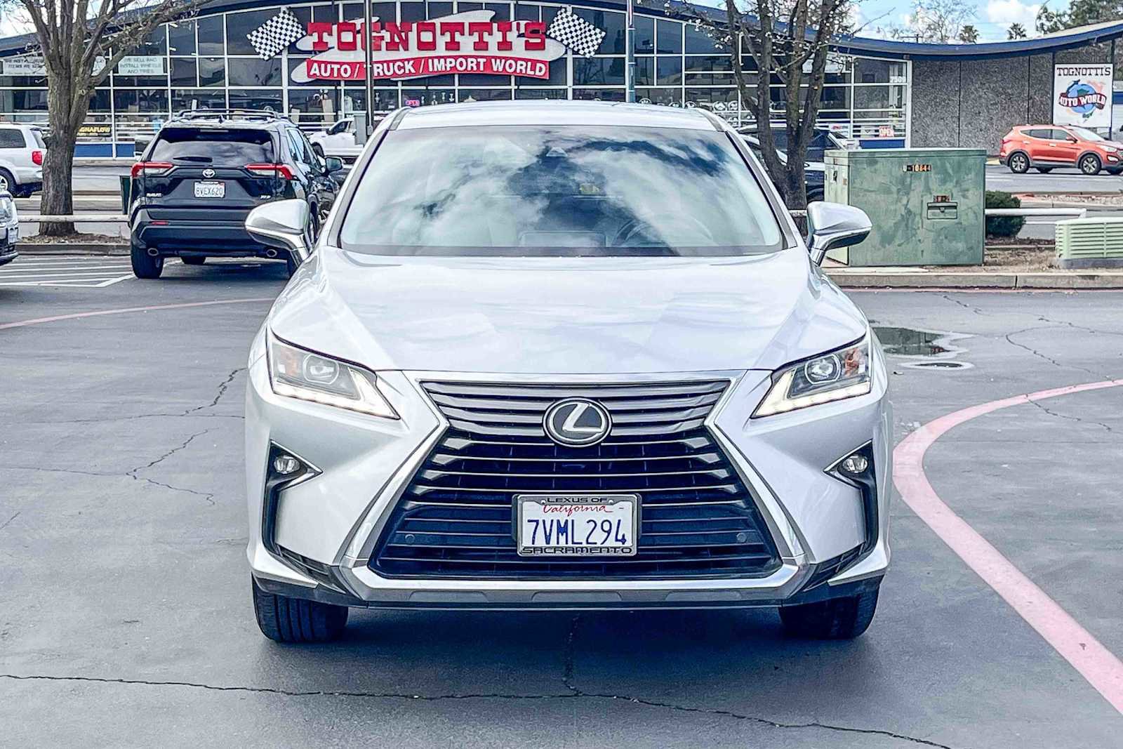 Used 2017 Lexus RX 350 image 6