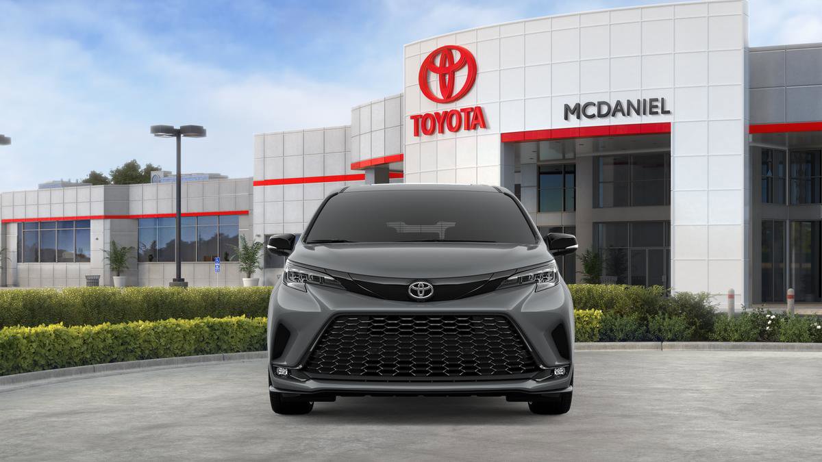 New 2026 Toyota Sienna XSE FWD image 19