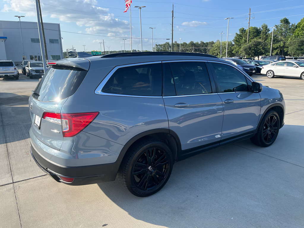 Certified 2022 Honda Pilot Special Edition image 6