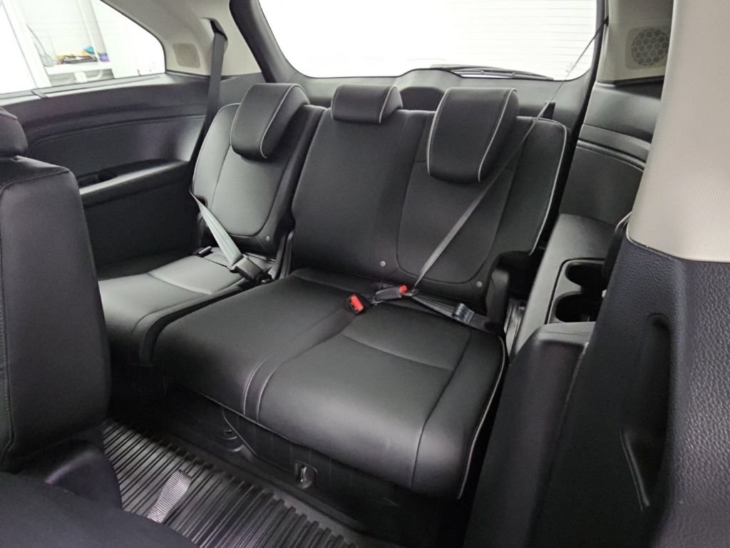 New 2026 Honda Odyssey Elite image 35
