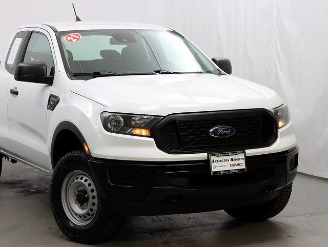 Used 2021 Ford Ranger XL image 2