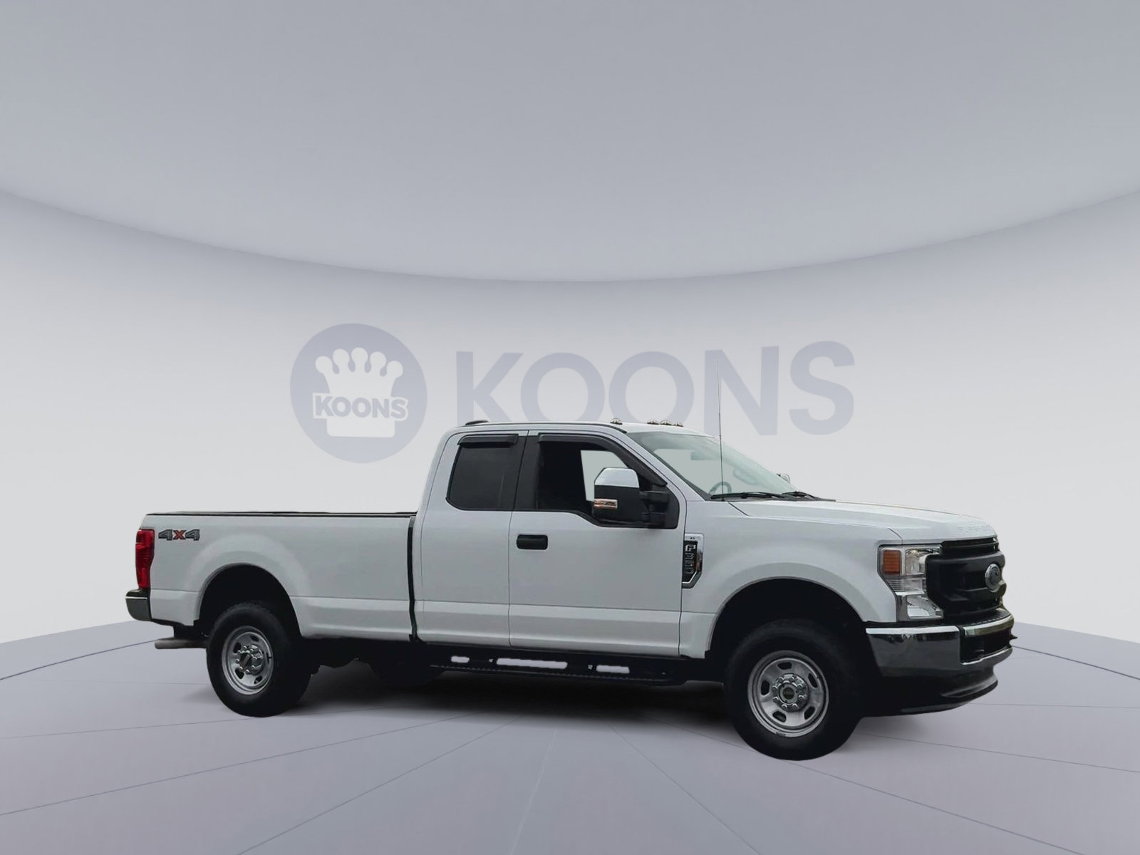 Used 2021 Ford F350 XL w/ Power Equipment Group image 2