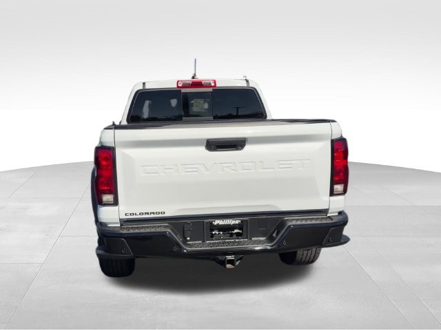 Certified 2025 Chevrolet Colorado Trail Boss AWD/4WD image 5