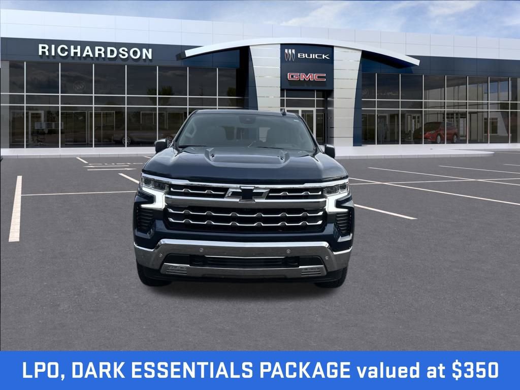Used 2023 Chevrolet Silverado 1500 LTZ w/ LTZ Premium Package image 9