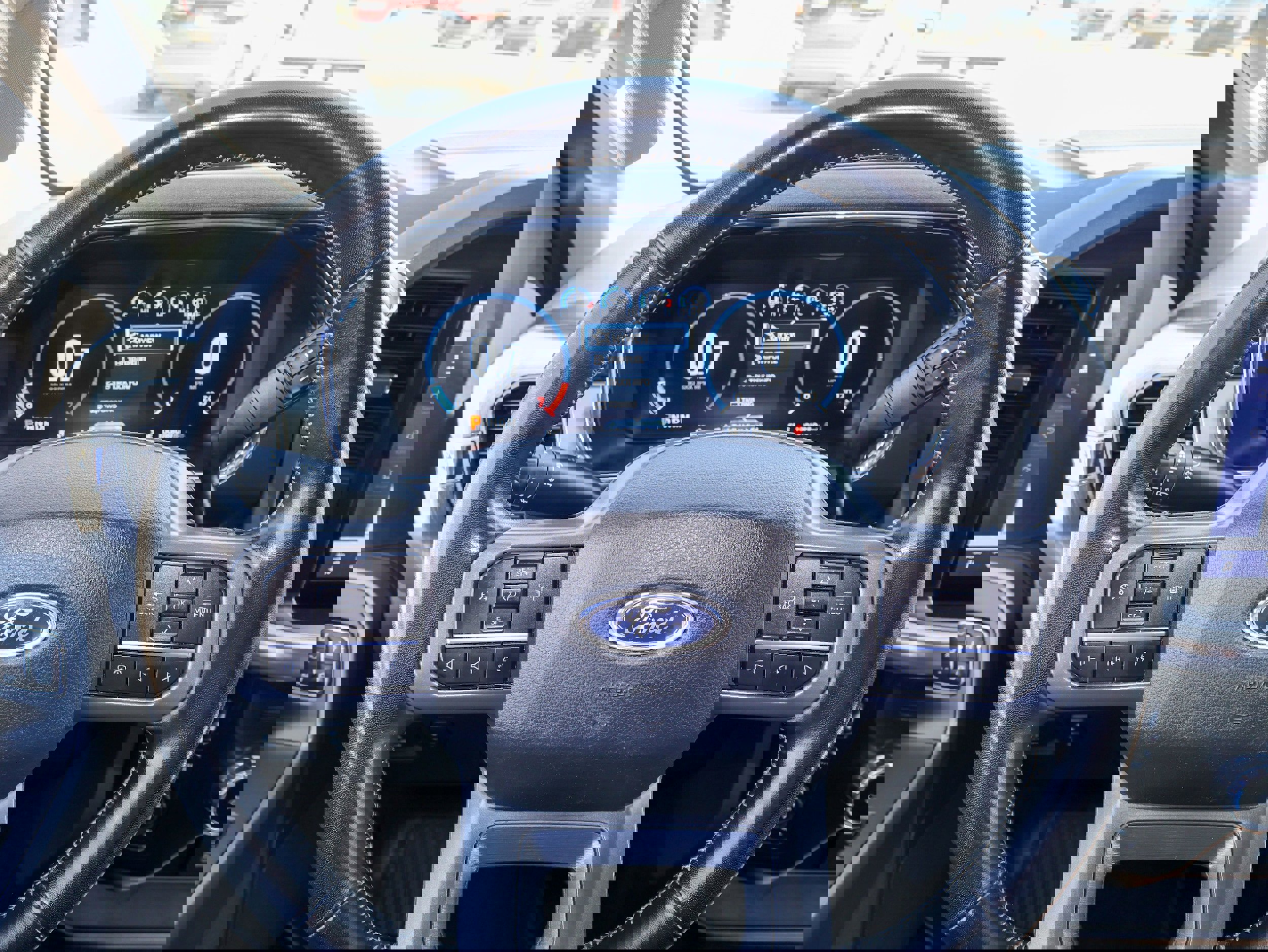 Used 2022 Ford F150 Lariat AWD/4WD image 20