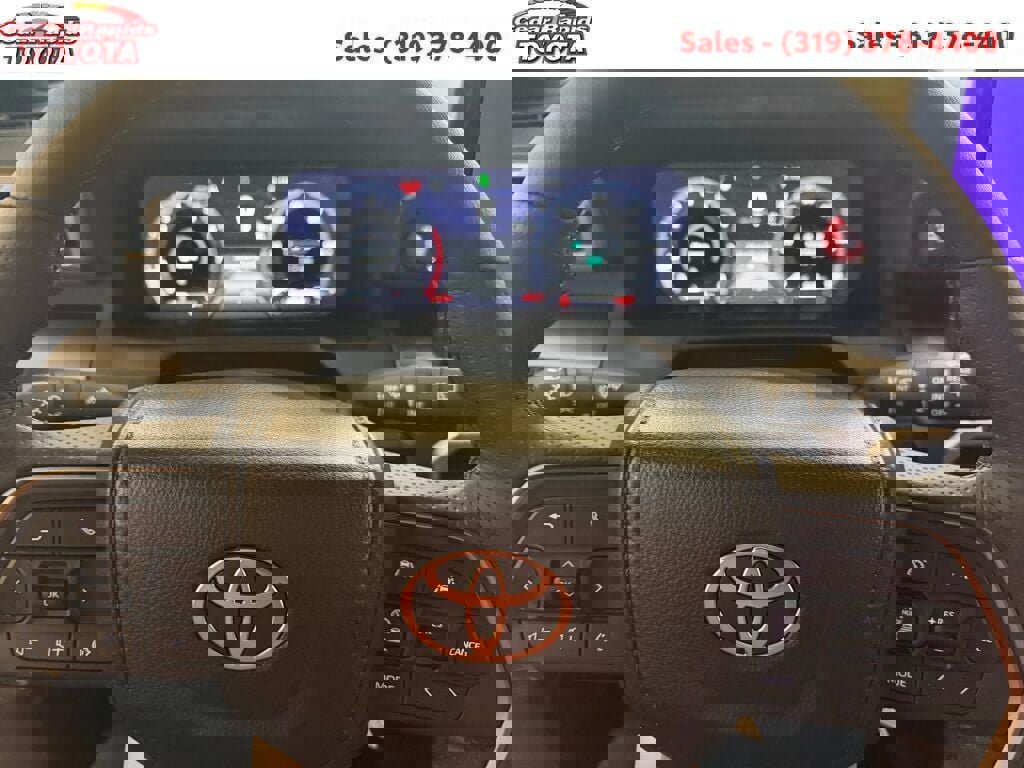 New 2026 Toyota 4Runner TRD Off-Road Premium image 13