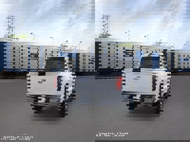 New 2026 Ford F150 XLT image 8