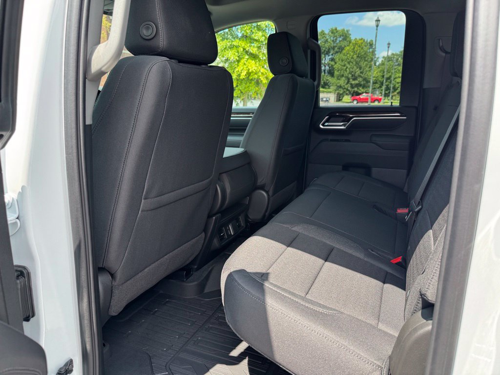 New 2026 GMC Sierra 2500 SLE w/ SLE Value Package; AWD/4WD image 13