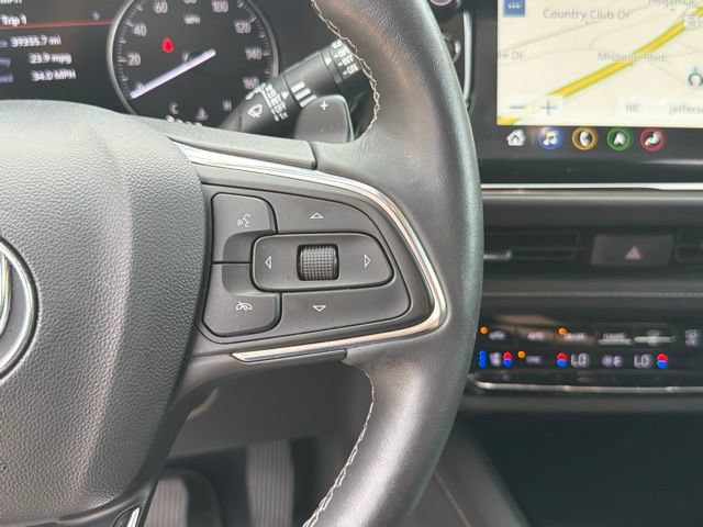 Used 2023 Buick Envision Avenir AWD/4WD image 28