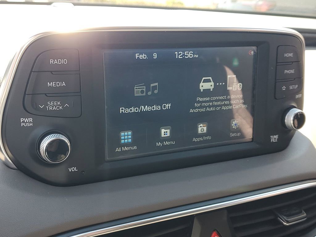 Used 2020 Hyundai Santa Fe SEL image 33