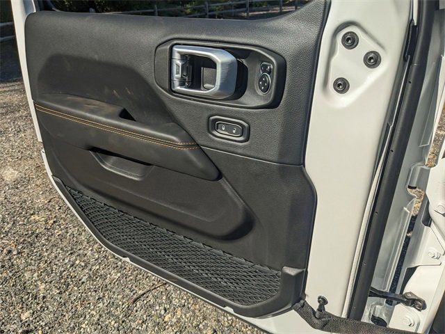 New 2025 Jeep Wrangler Sahara image 19