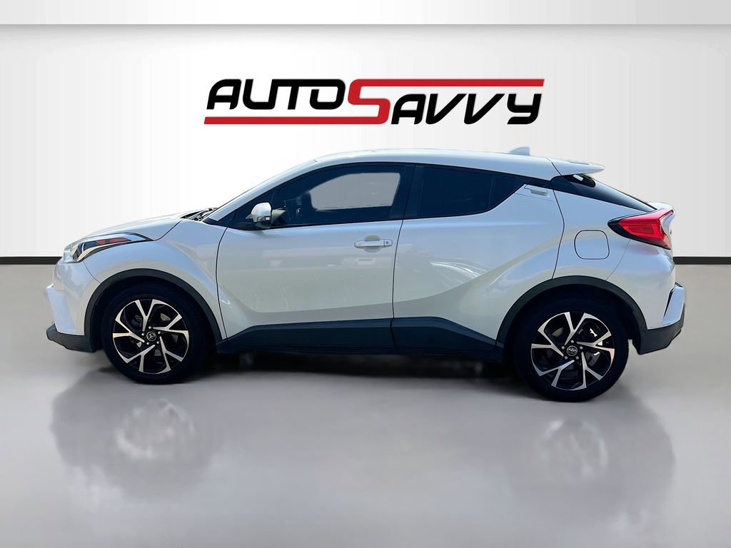 Used 2018 Toyota C-HR XLE FWD image 4