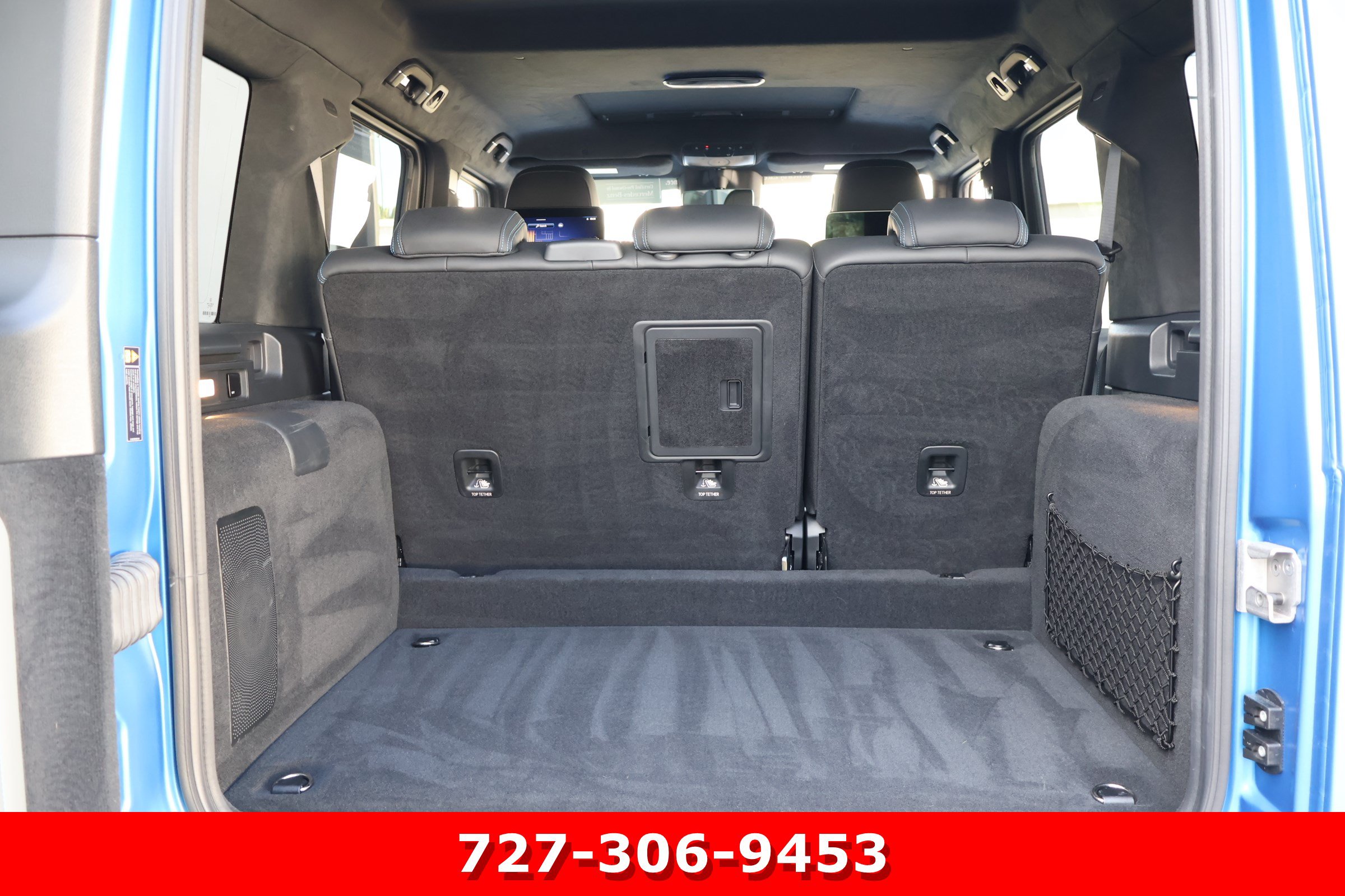 Certified 2025 Mercedes-Benz G 580 w/ EQ Technology image 24