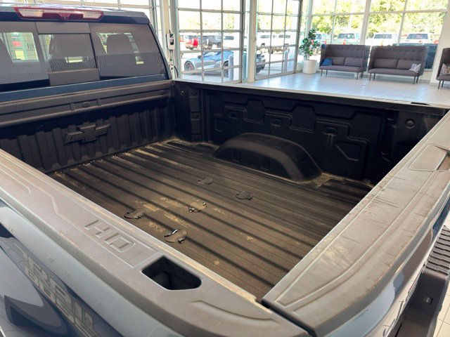 Certified 2025 Chevrolet Silverado 3500 LT w/ Trail Boss Package AWD/4WD image 46