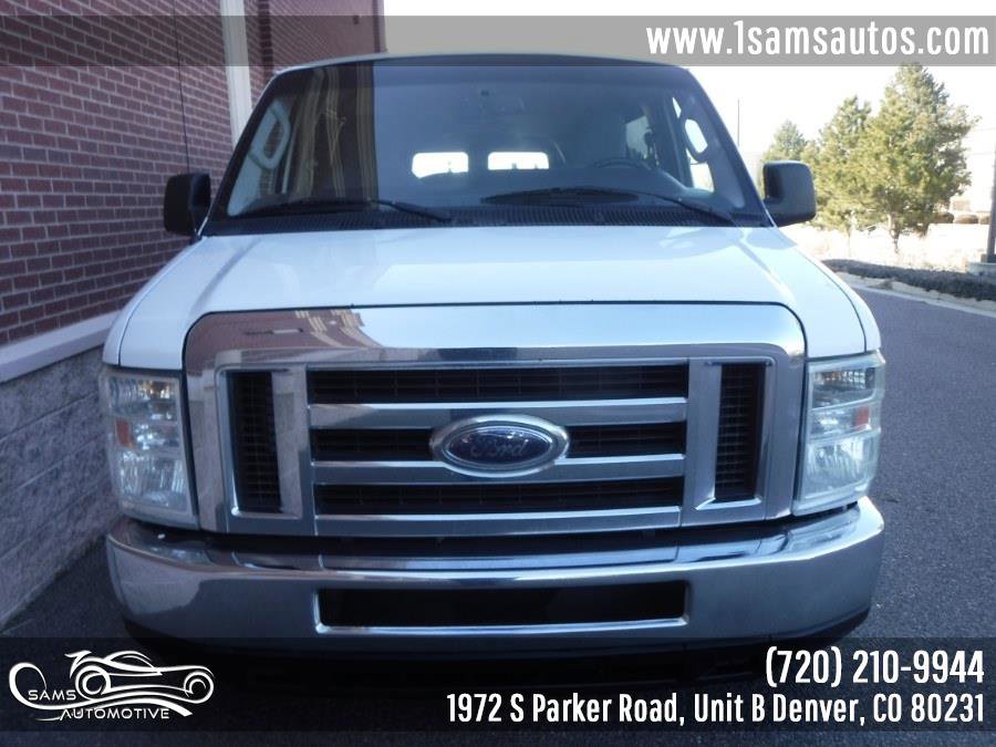 Used 2009 Ford E-350 and Econoline 350 XLT image 16