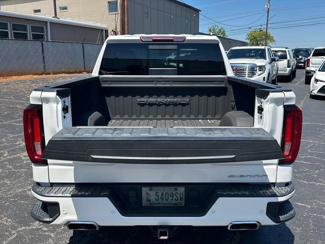 Used 2021 GMC Sierra 1500 Denali w/ Denali Premium Package AWD/4WD image 32