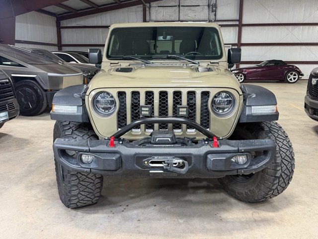 Used 2020 Jeep Gladiator Rubicon image 2