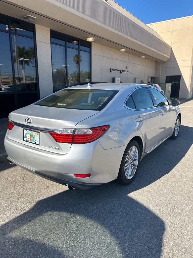 Used 2013 Lexus ES 350 w/ Luxury Pkg image 8