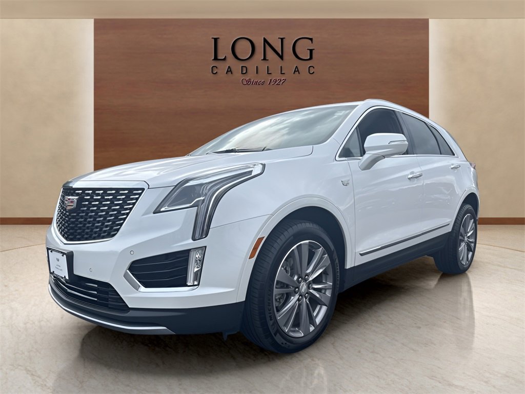 Used 2025 Cadillac XT5 Premium Luxury image 1